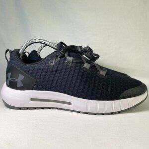 Under Armour HOVR Kid’s Size 7Y Black Running Shoes